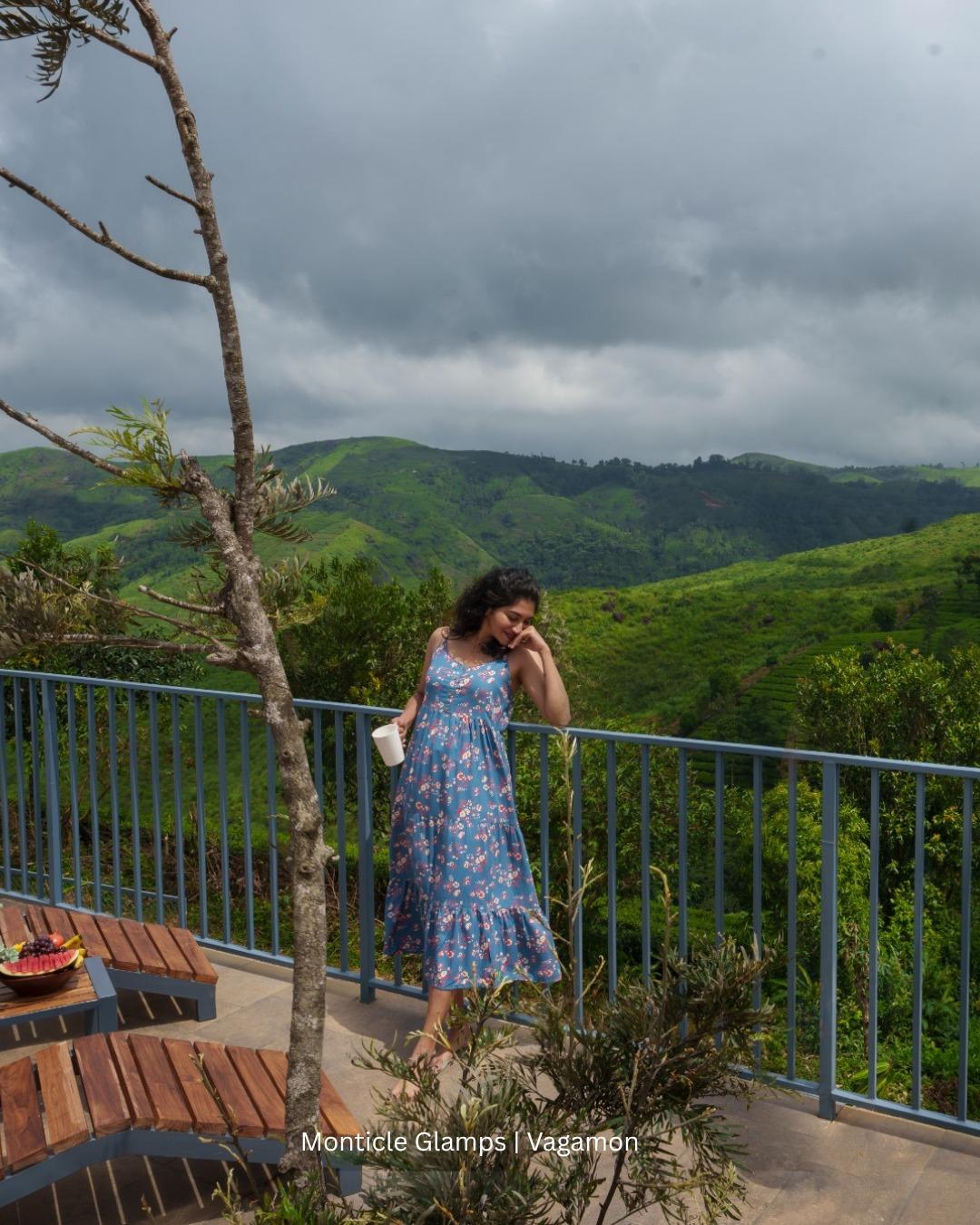 Monticle Glamps I Best Luxury Glamps - Resort in Vagamon, Kerala – photo 4