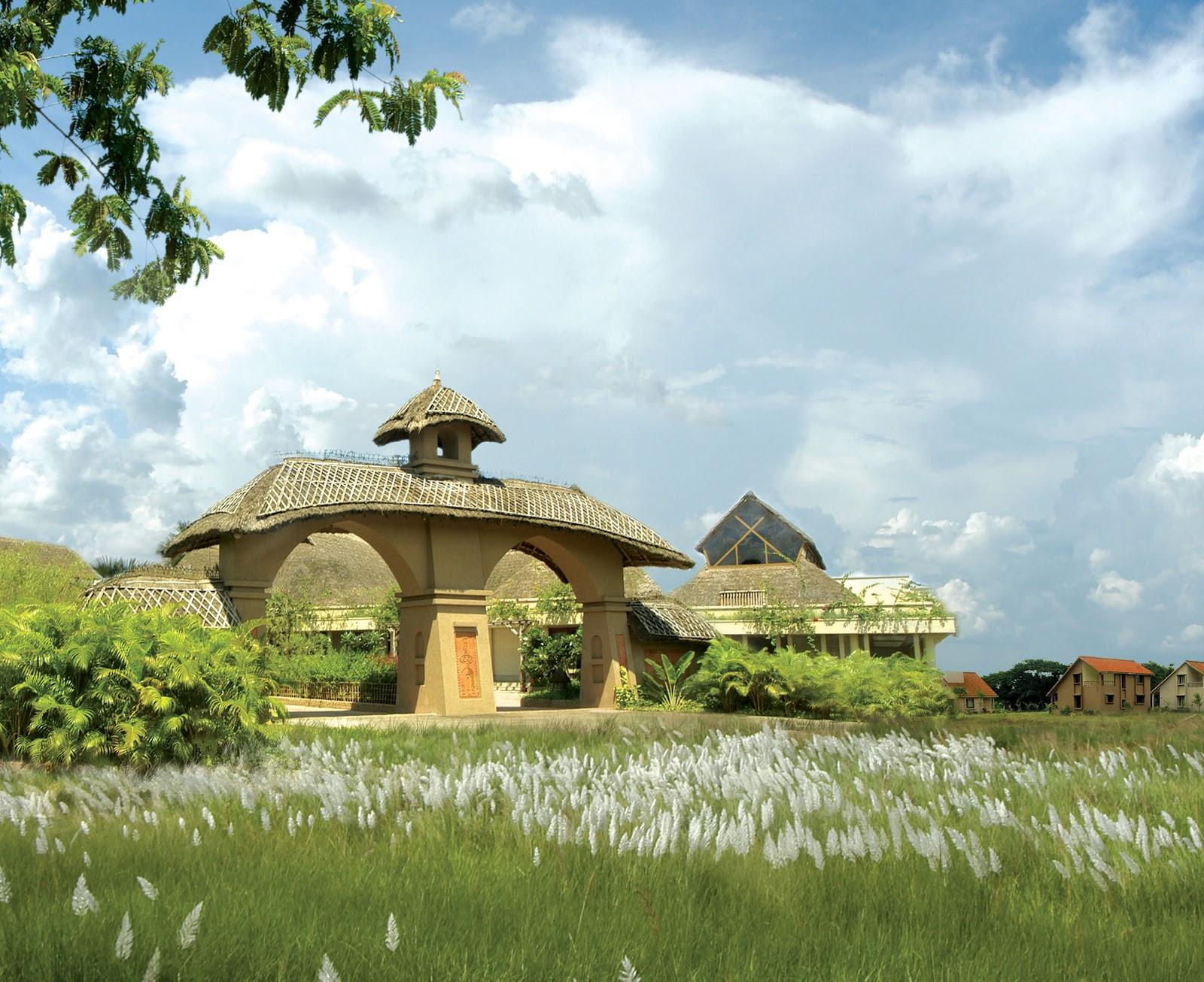 Vedic Village Spa Resort – photo 1