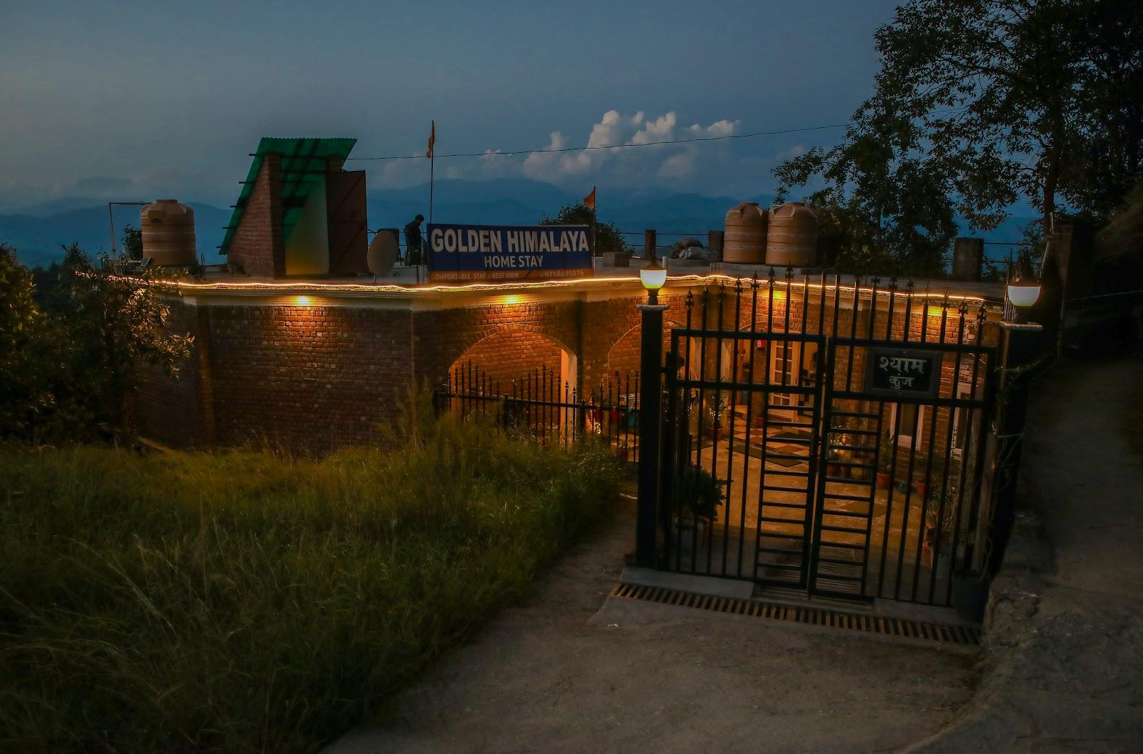 Golden Himalaya homestay – photo 3