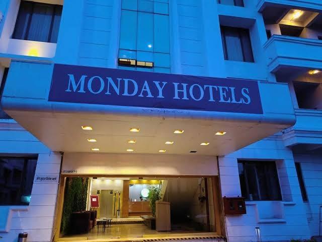 Monday Hotels Mahape Navi Mumbai