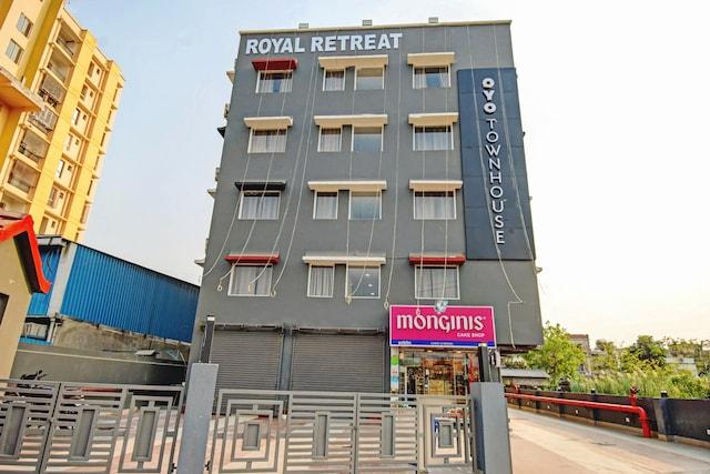 Super Townhouse The Royal Retreat – photo 1