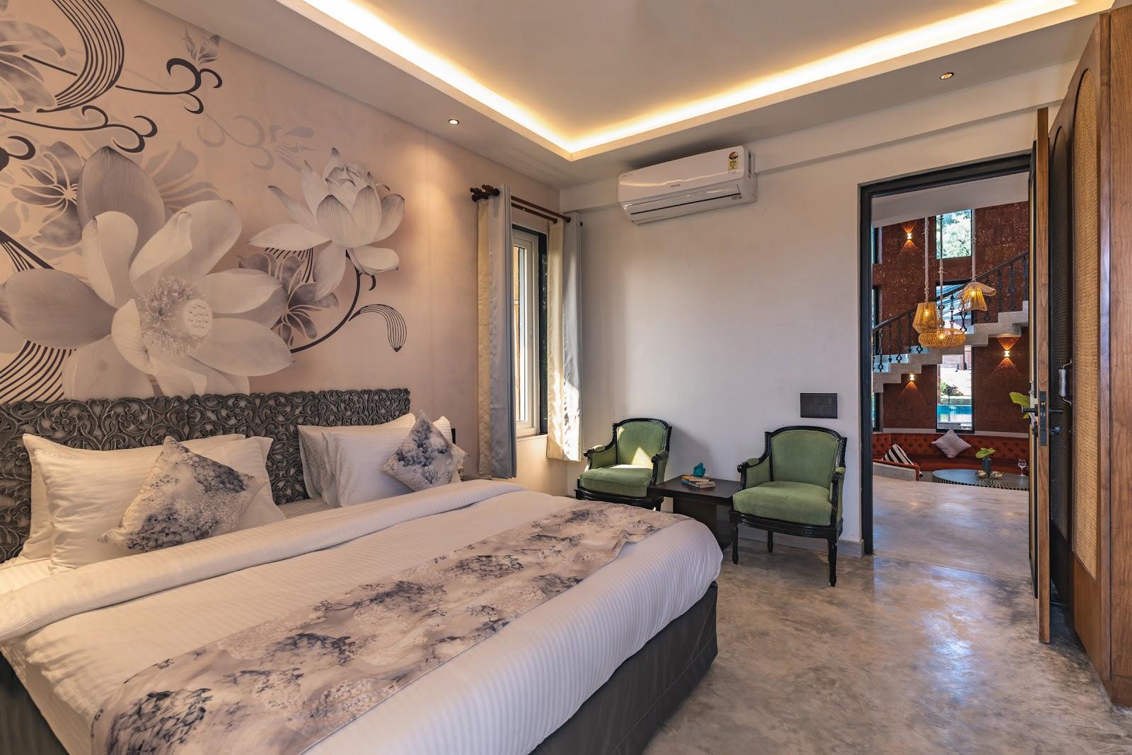 Lotus Villa Goa – photo 3