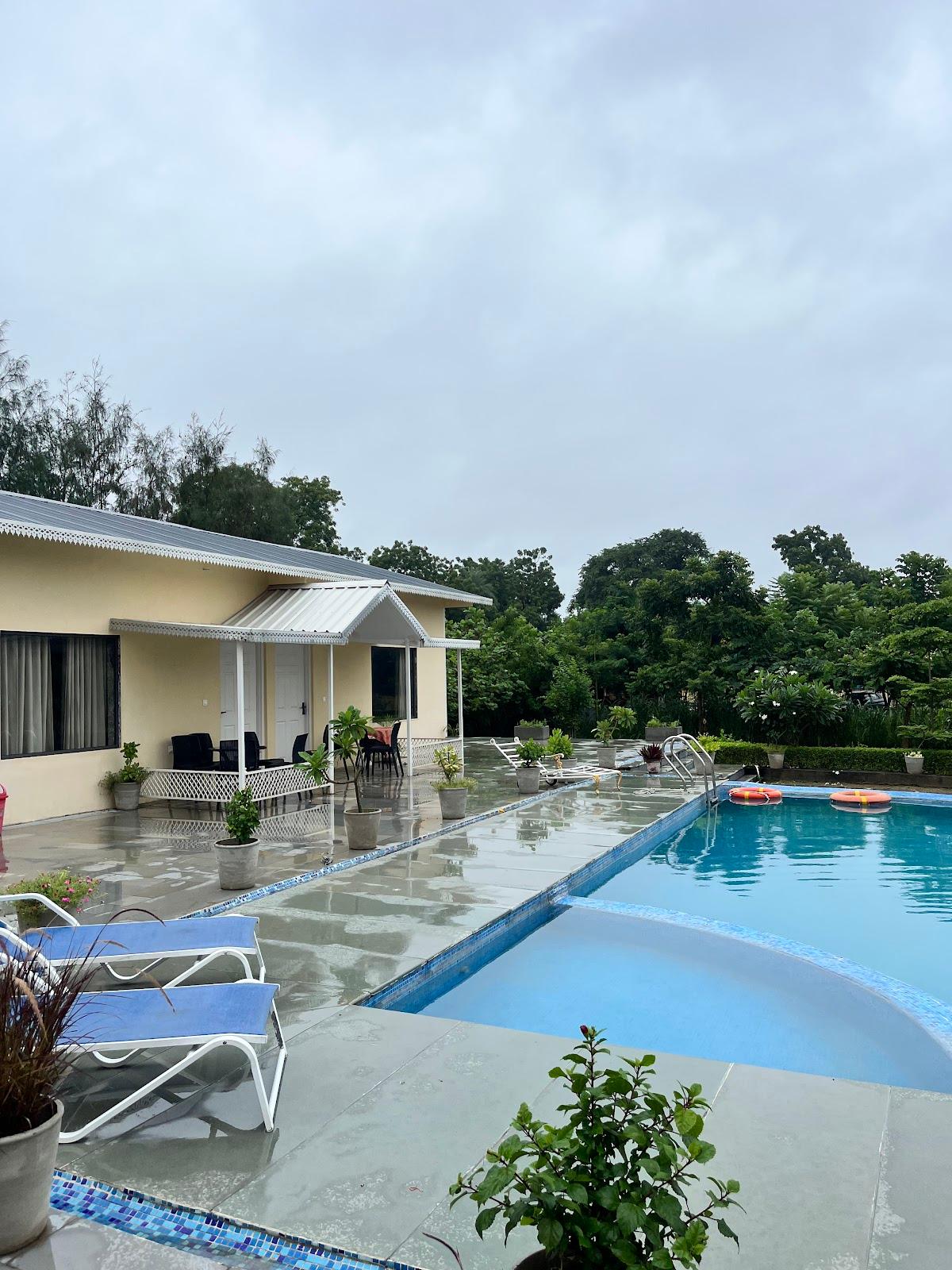 The Vaag Udaipur - A Luxury Pool Villa in Udaipur – photo 4