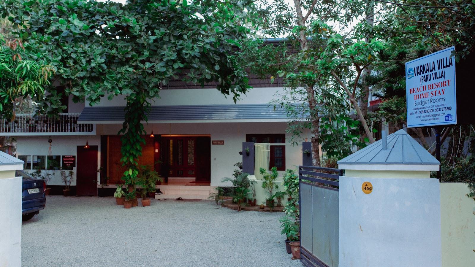 Varkala Villa – photo 1