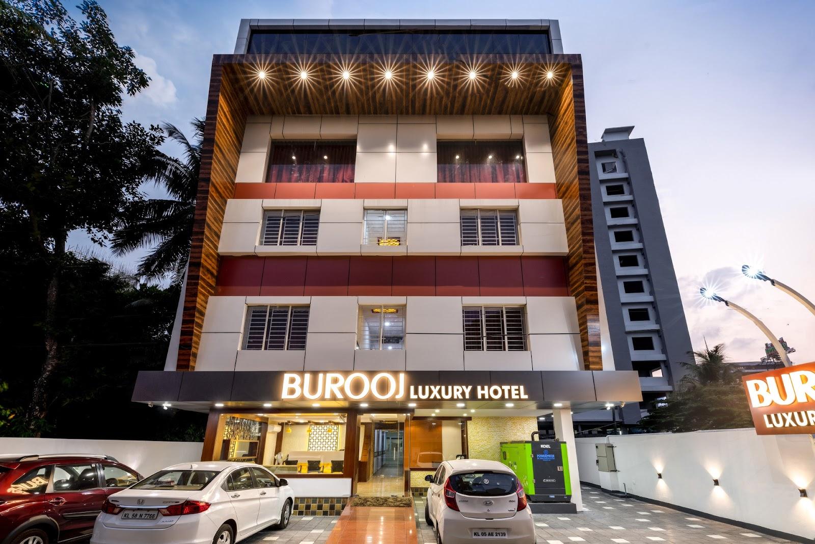 HOTEL BUROOJ – photo 1