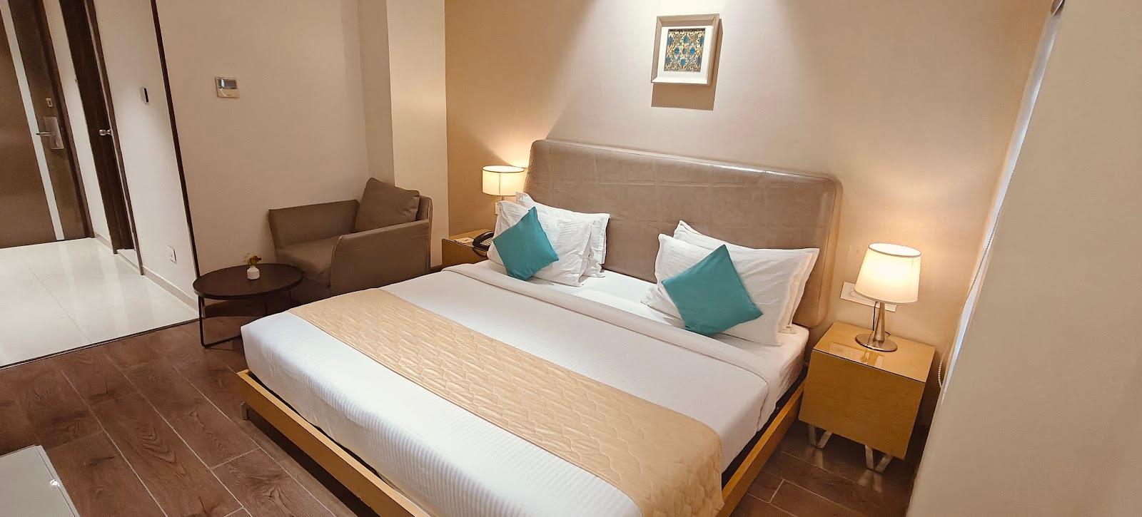 The Mayberry Boutique, A Bergamont Hotel - Tiruppur – photo 3
