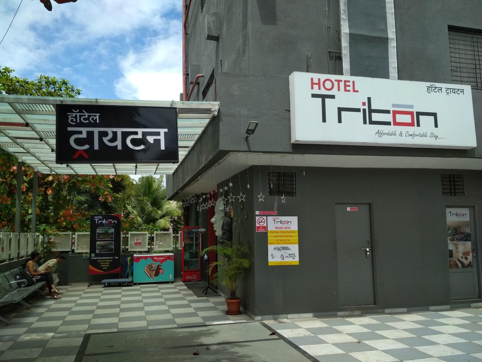 Hotel Triton | Business Hotel | Corporate Hotel