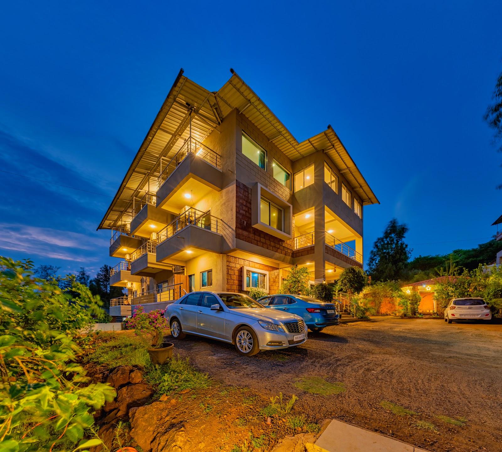 Hotel Mahabaleshwar Fragrance – photo 1