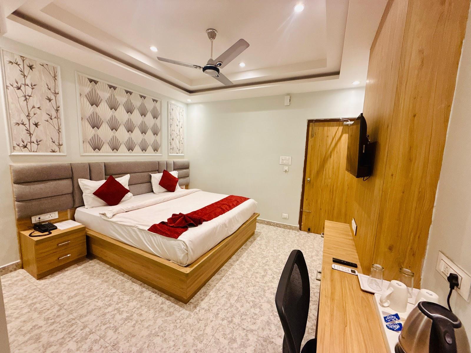 Hotel Rudra Residency | Best Hotel in Patna | Best Hotel Near Patna Airport – photo 4