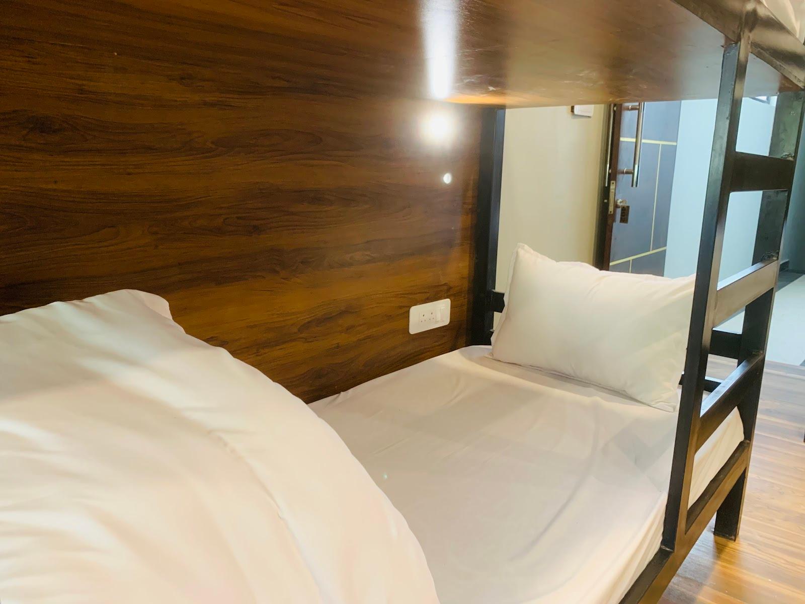 HOTEL & HOSTEL VIMAL GANGA – photo 4