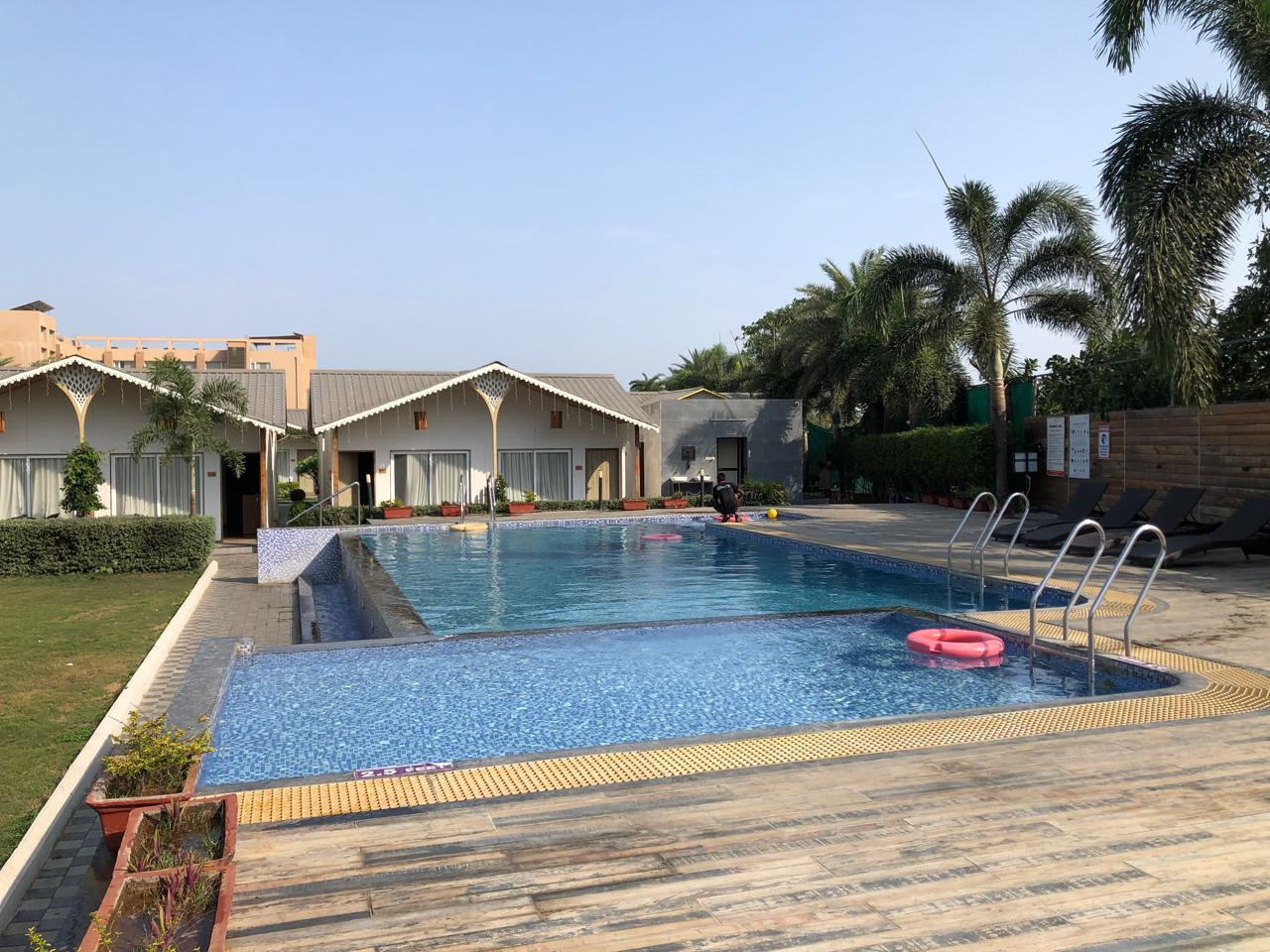 VITS Daman Devka Beach – photo 4