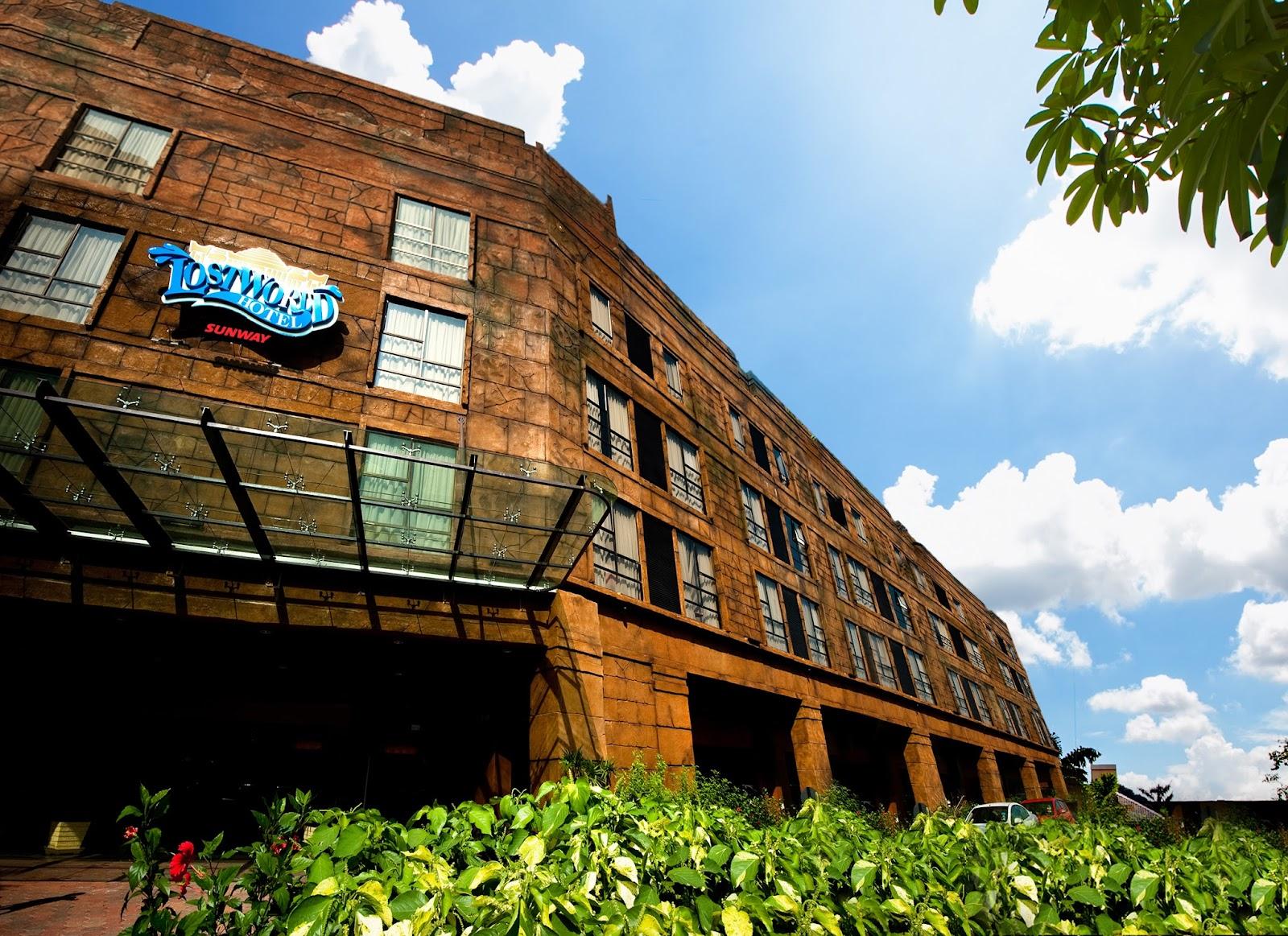 Sunway Lost World Hotel – photo 1