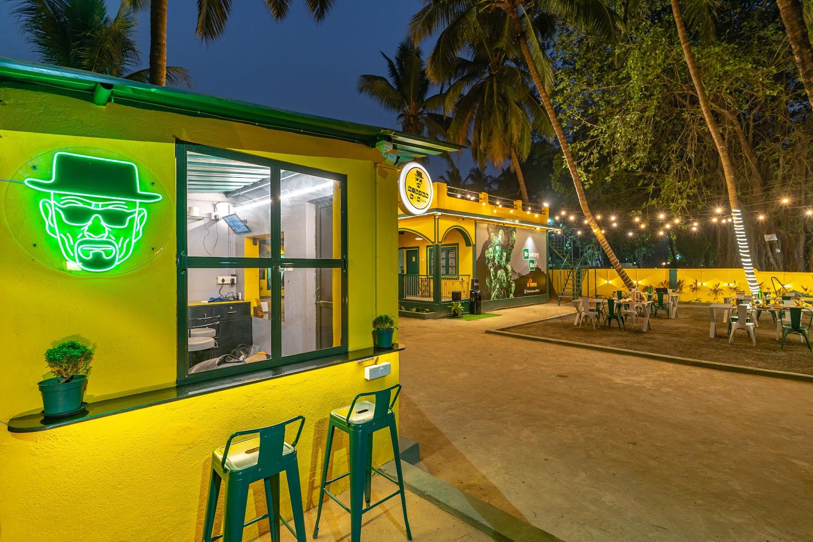 Whoopers Hostel Anjuna, Goa