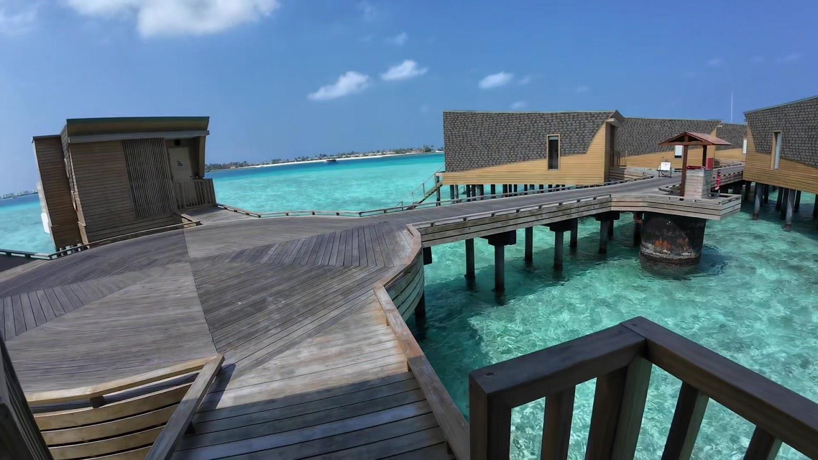 Centara Mirage Lagoon Maldives – photo 2