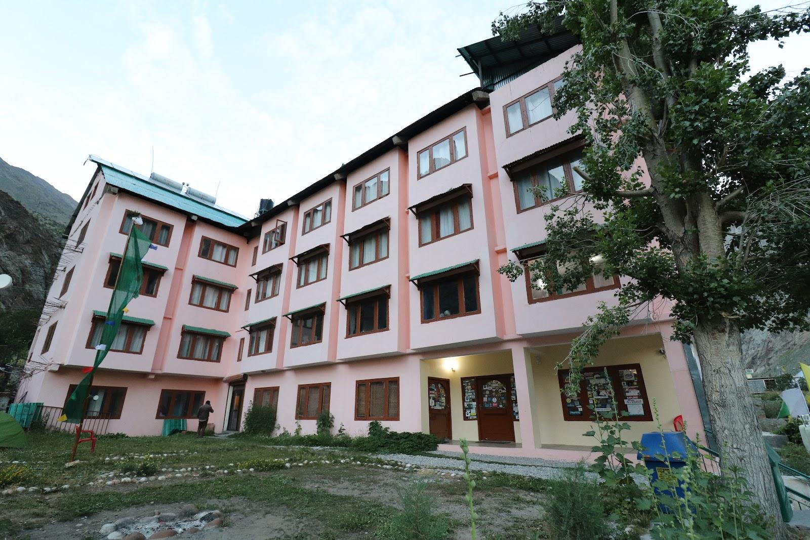 Hotel Ibex Jispa – photo 1