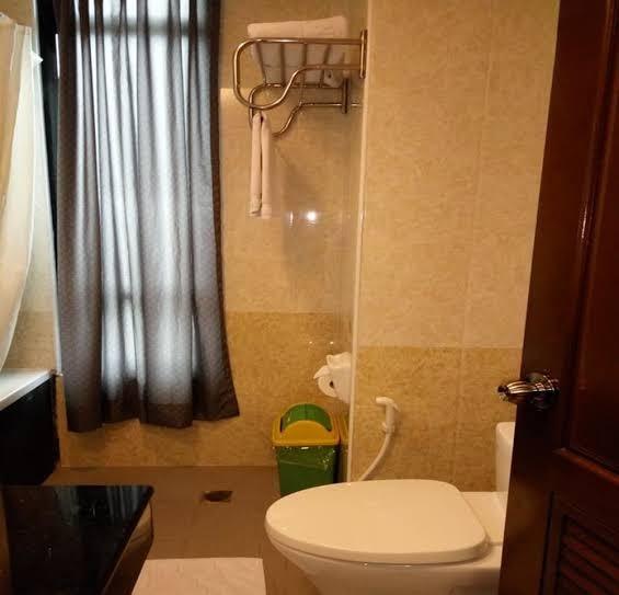 Hotel Platinum Kan Yeik Thar – photo 3