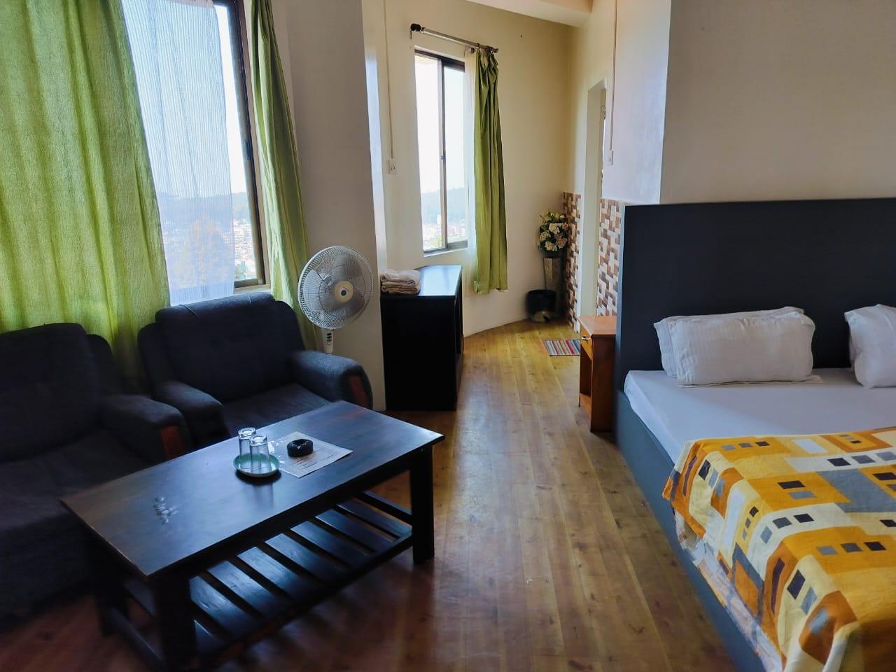 The Shillong Hills Guest House – photo 3