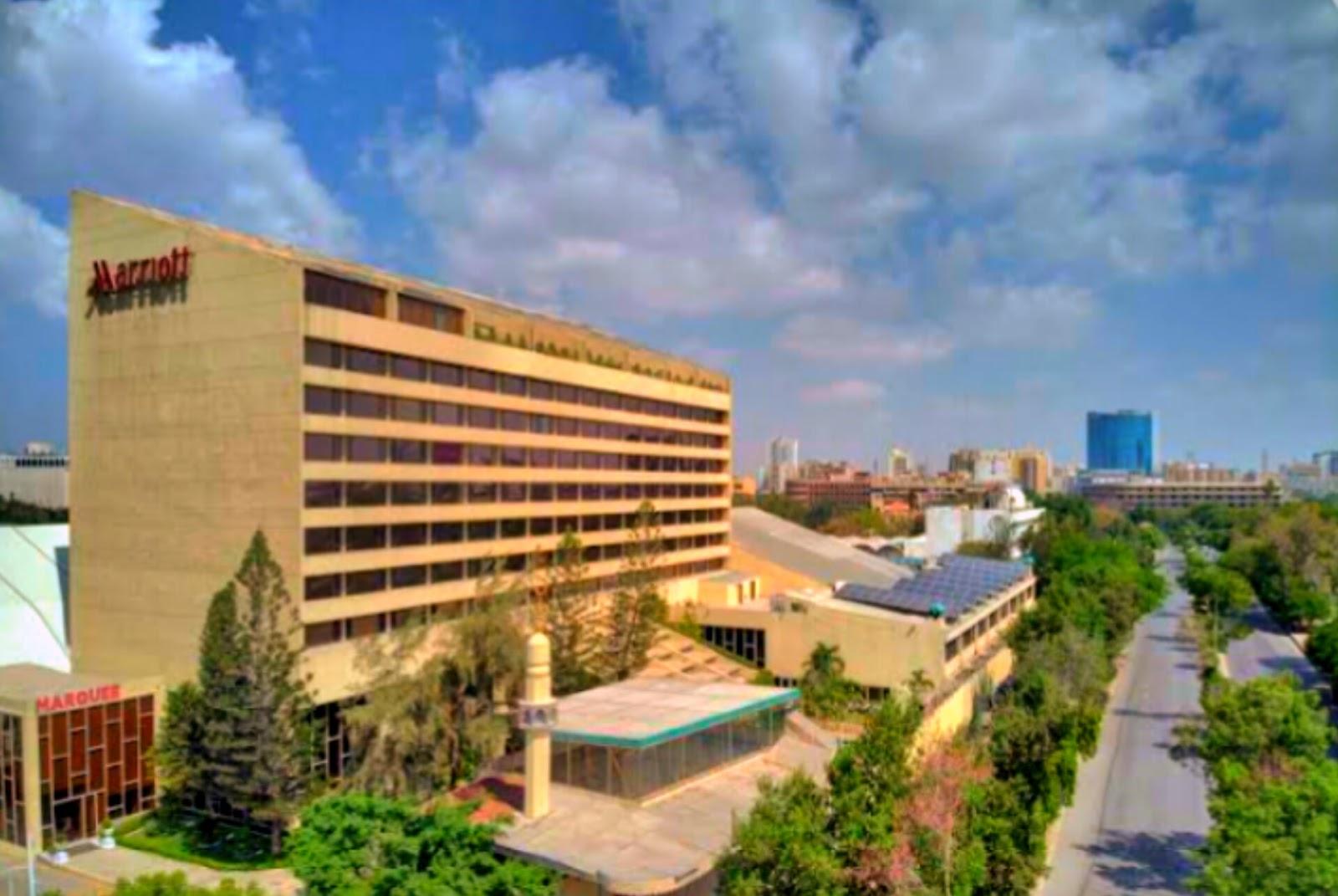 Karachi Marriott Hotel