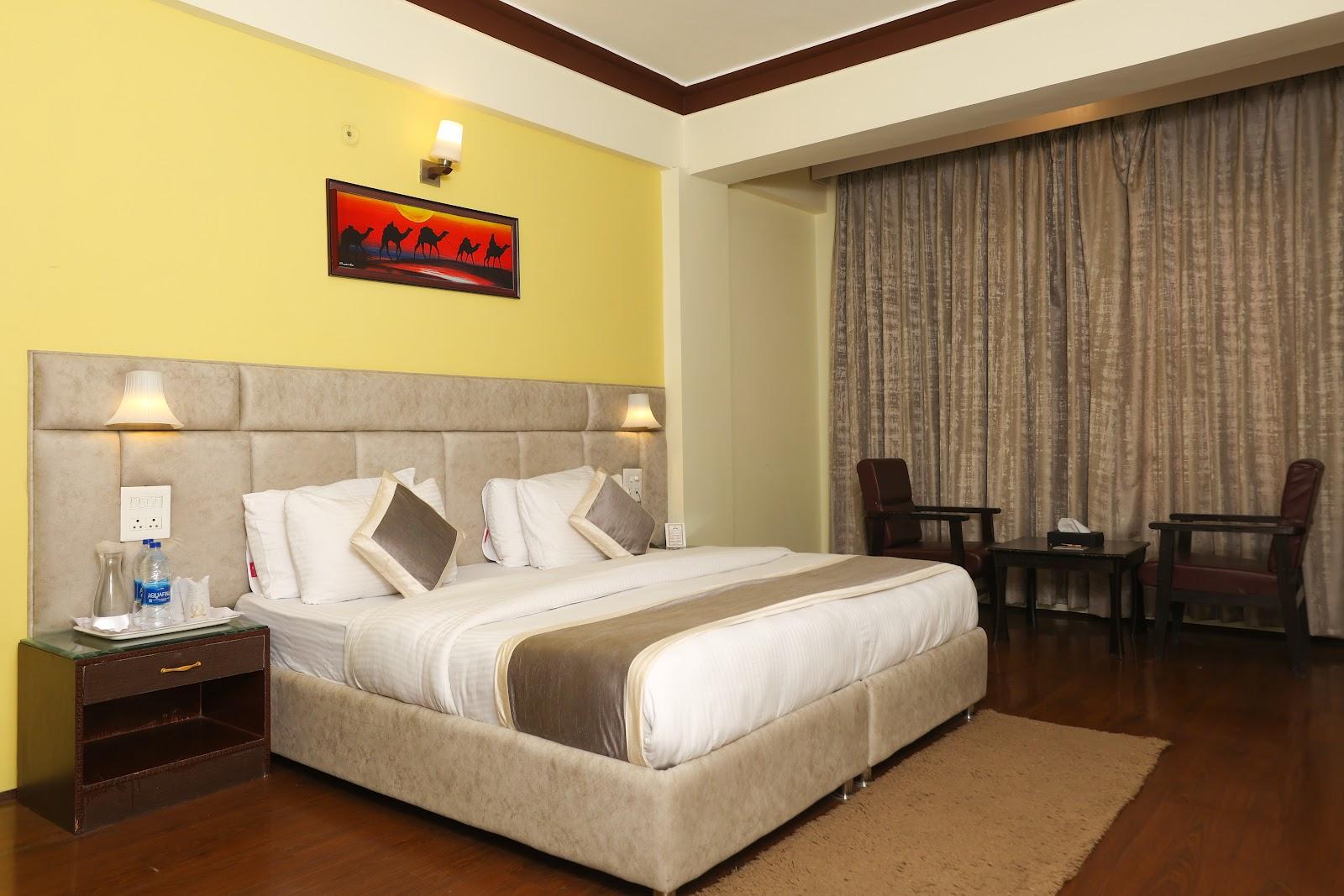 Hotel Zojila Residency – photo 3