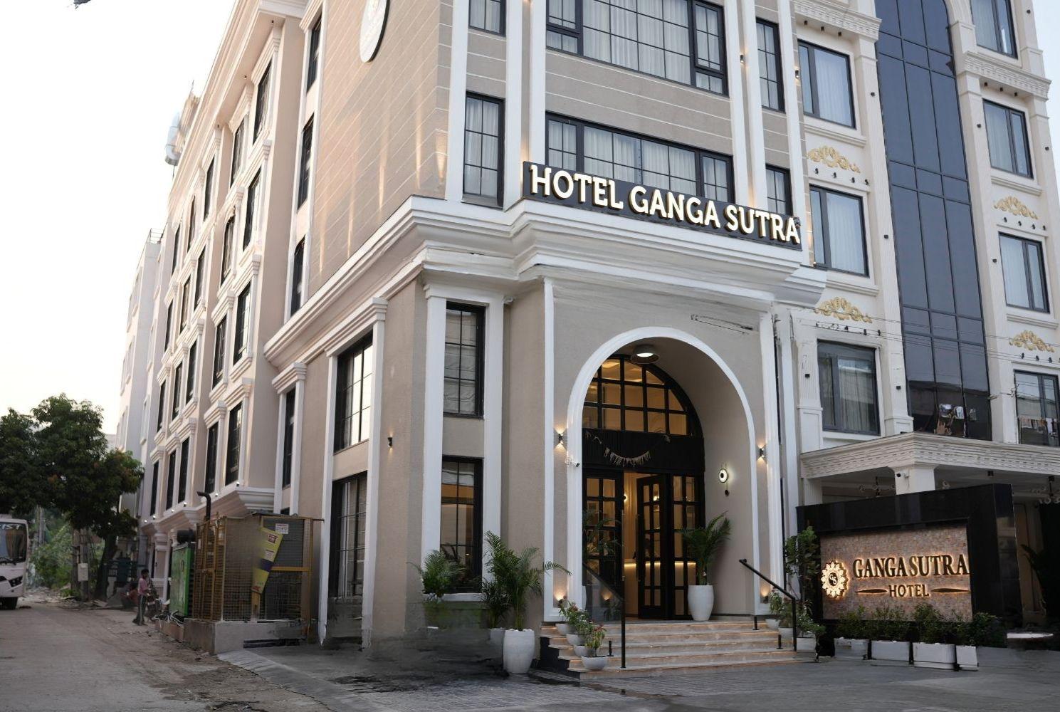 HOTEL GANGA SUTRA – photo 1