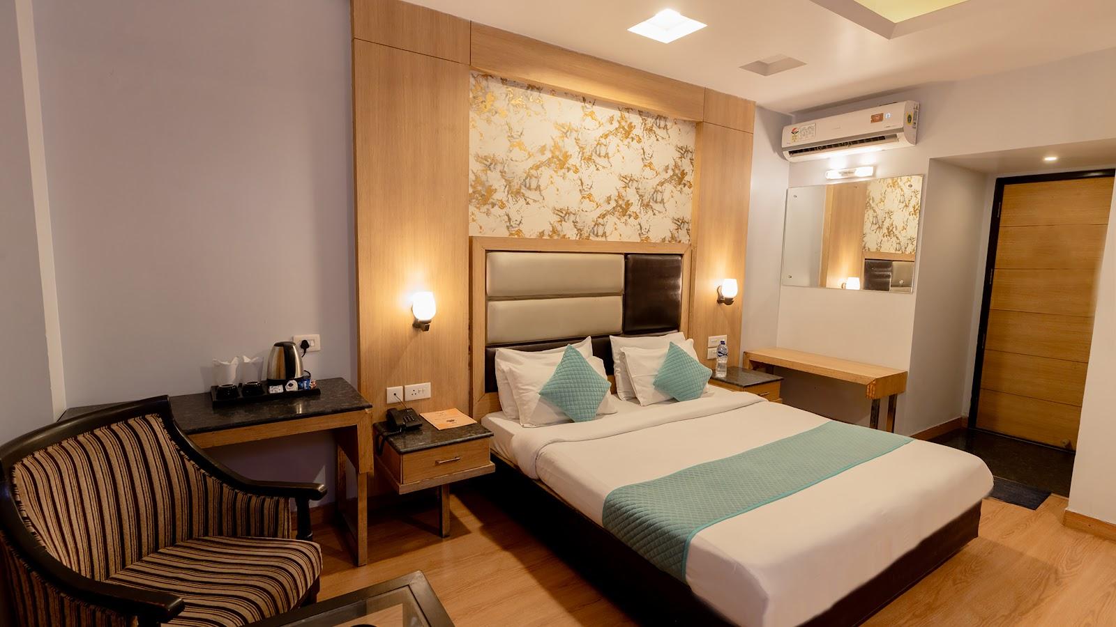 FabHotel Prime Aroma Residency – photo 2