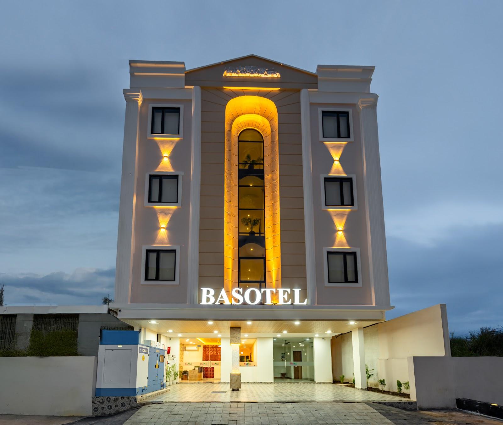 Basotel Hotel Indore – photo 1