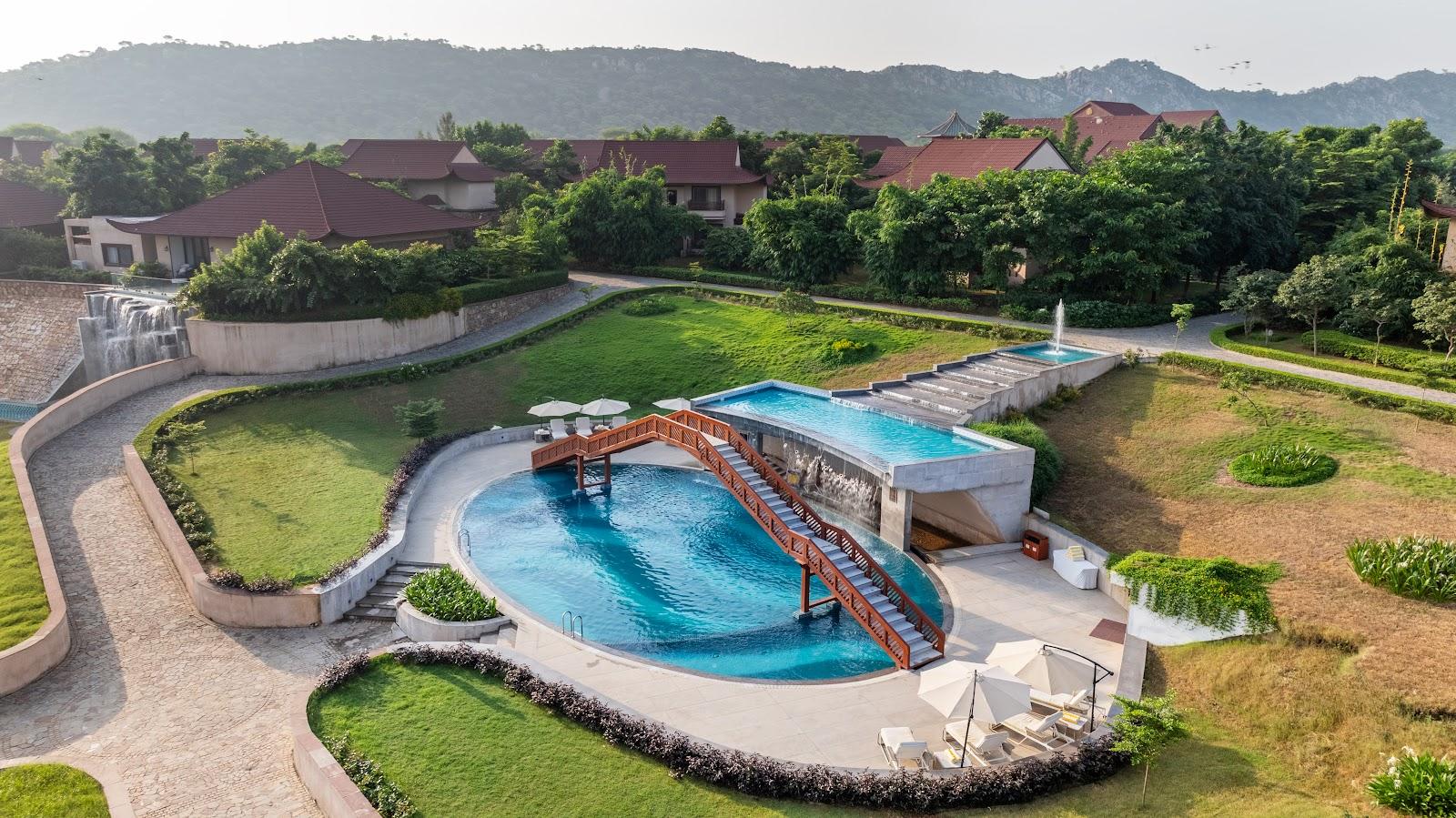 Ananta Spa & Resort Jaipur – photo 4