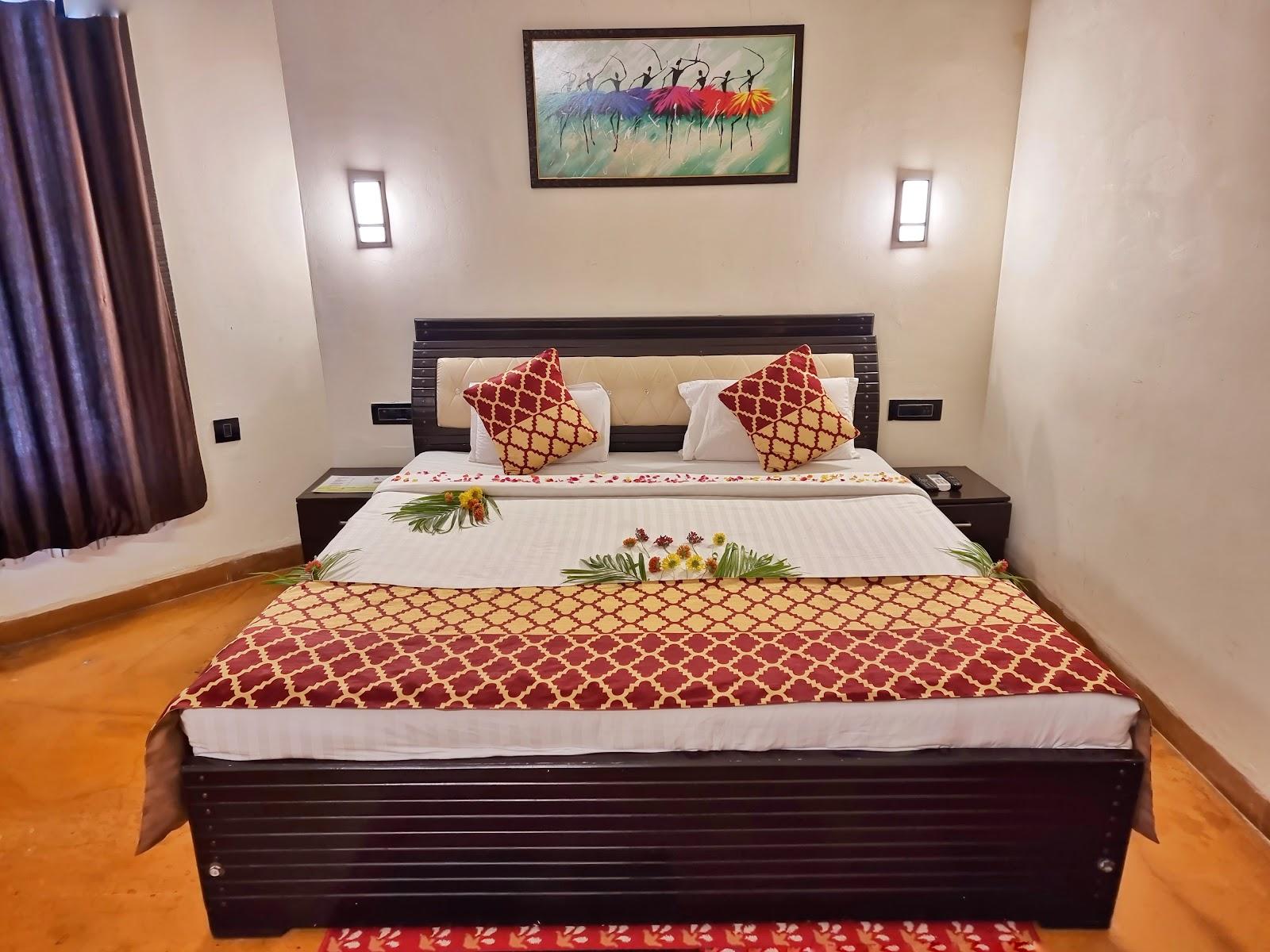 THE GREENLAND ADVENTURE VILLAGE AND RESORT (MTDC) – photo 3