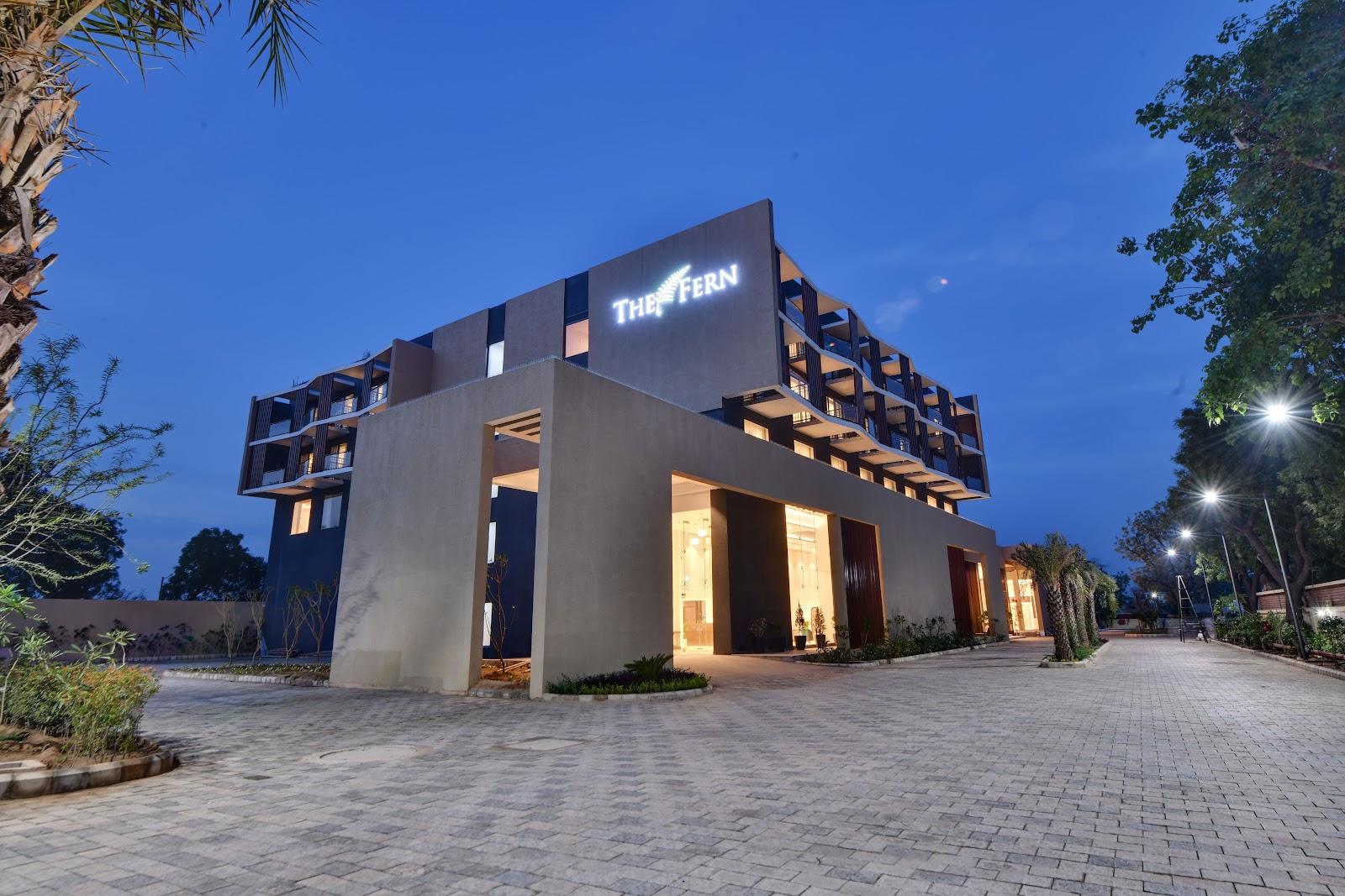 The Fern, Alwar-Sariska