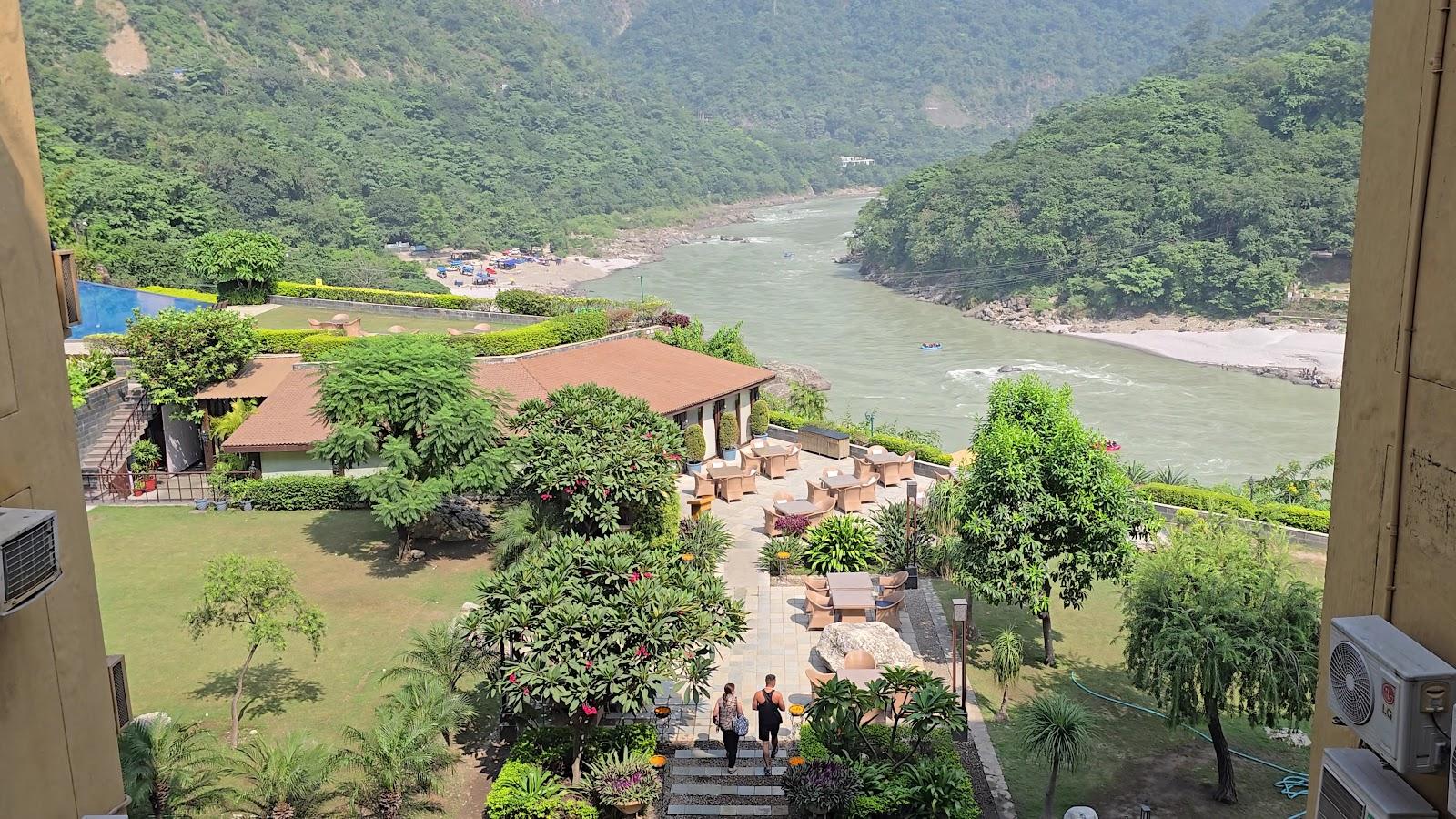 Aloha On The Ganges, Rishikesh