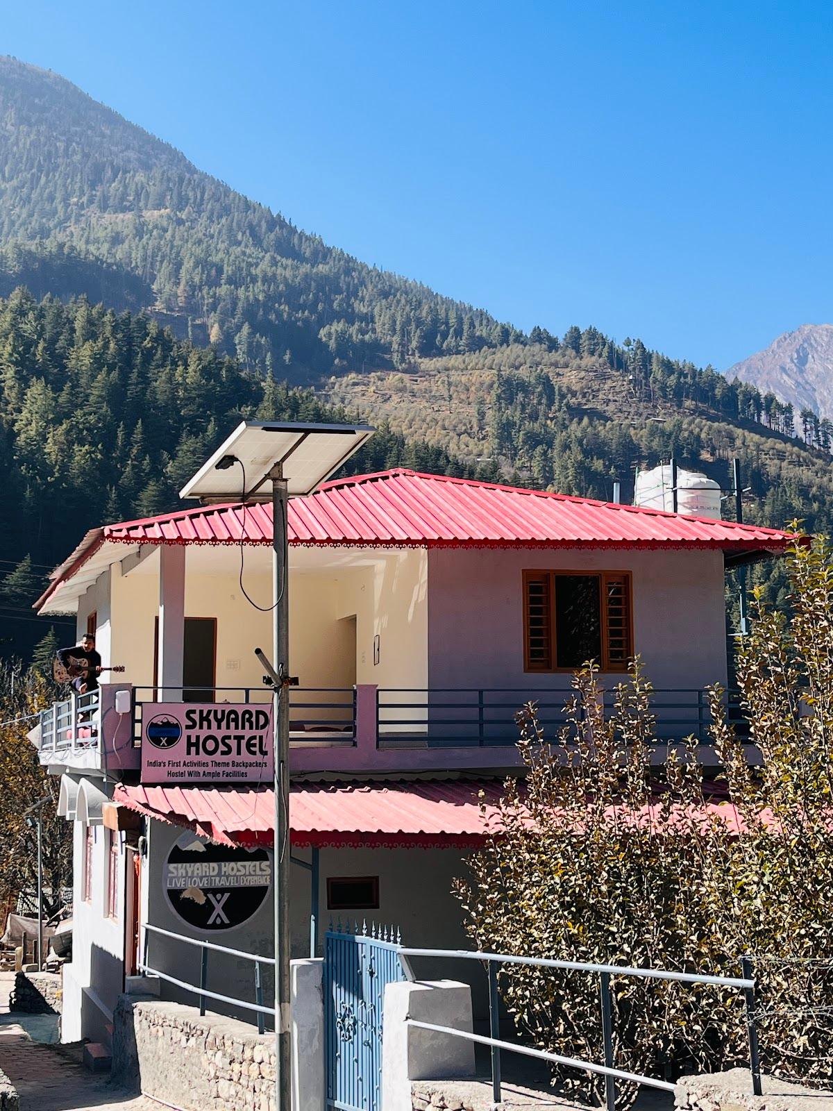 Skyard Hostel & Homestay (Harsil Valley) – photo 1