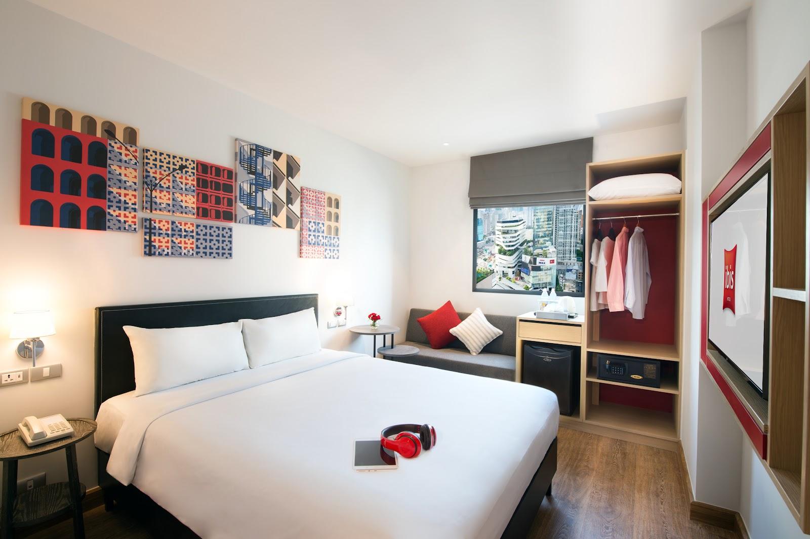 Ibis Bangkok Sukhumvit 24 – photo 3