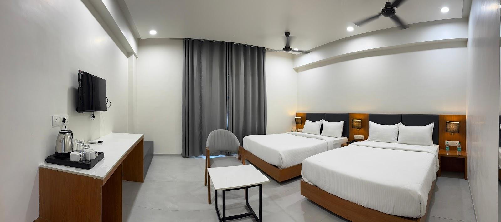 Hotel Madhukta Inn Somnath – photo 2