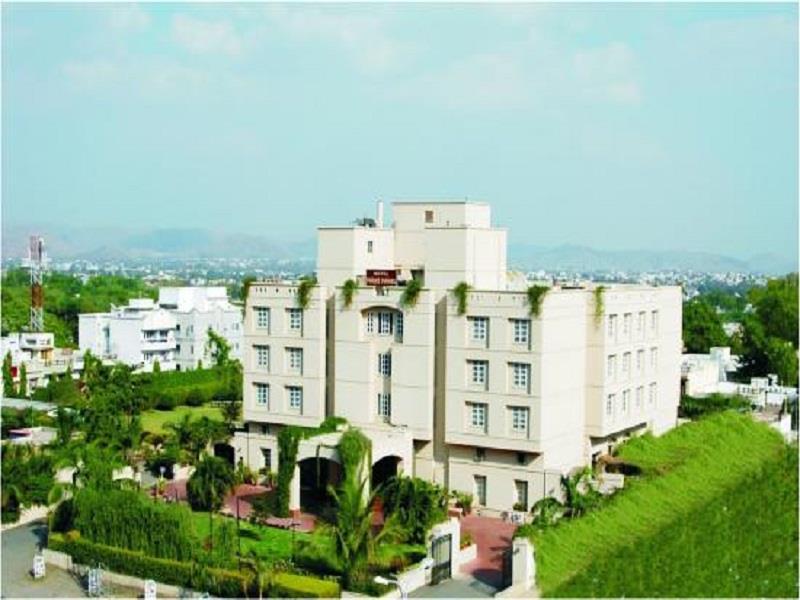 Hotel Paras Mahal – photo 1