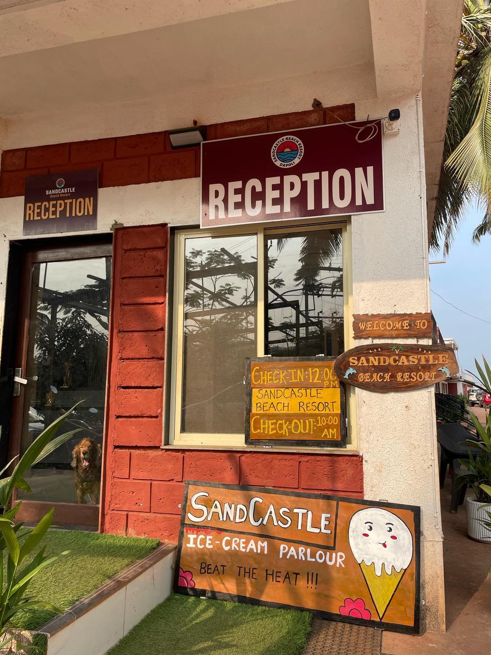 Sandcastle Beach Resort – photo 1