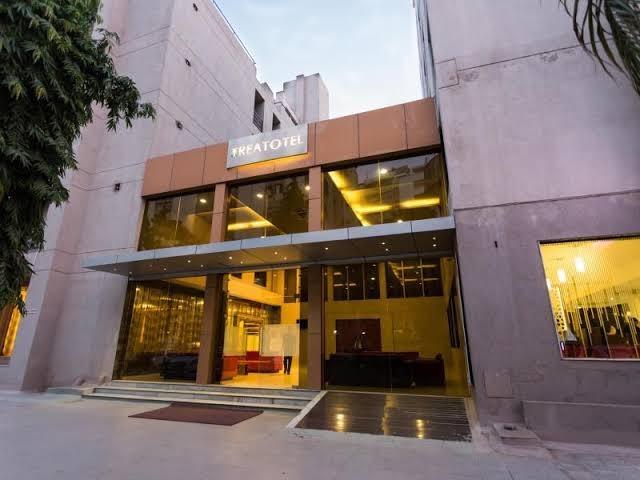 Treatotel Hotel – photo 4