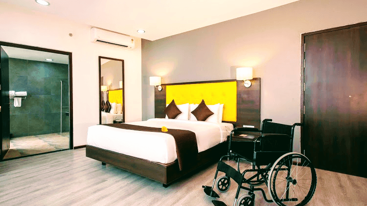 Hotel Mumbai House Airoli, Navi Mumbai – photo 3