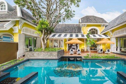 JW Marriott Phu Quoc Emerald Bay Resort & Spa – photo 1