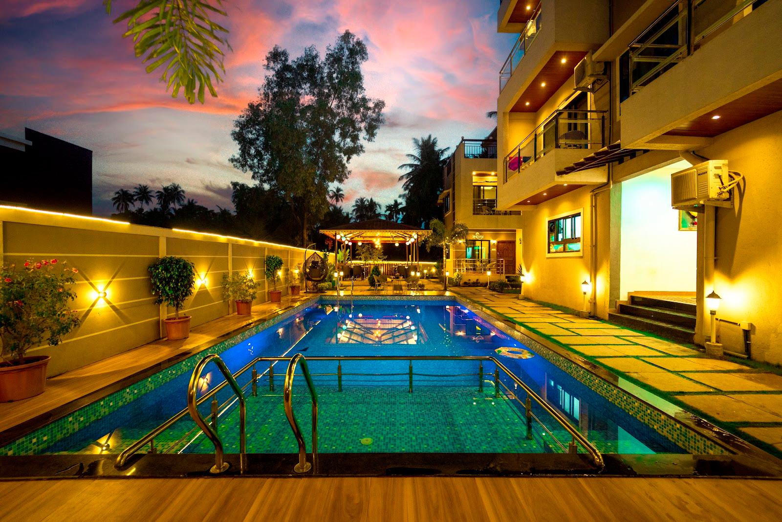Dream Paradise Hotel & Villa by Avisaa