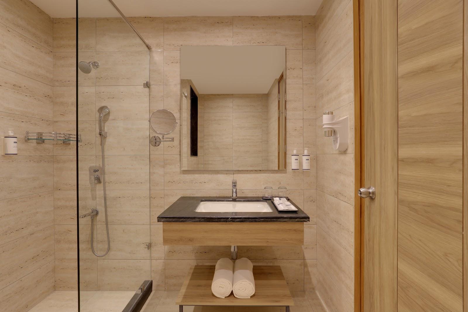 Keys Lite by Lemon Tree Hotels Urban Square – photo 4