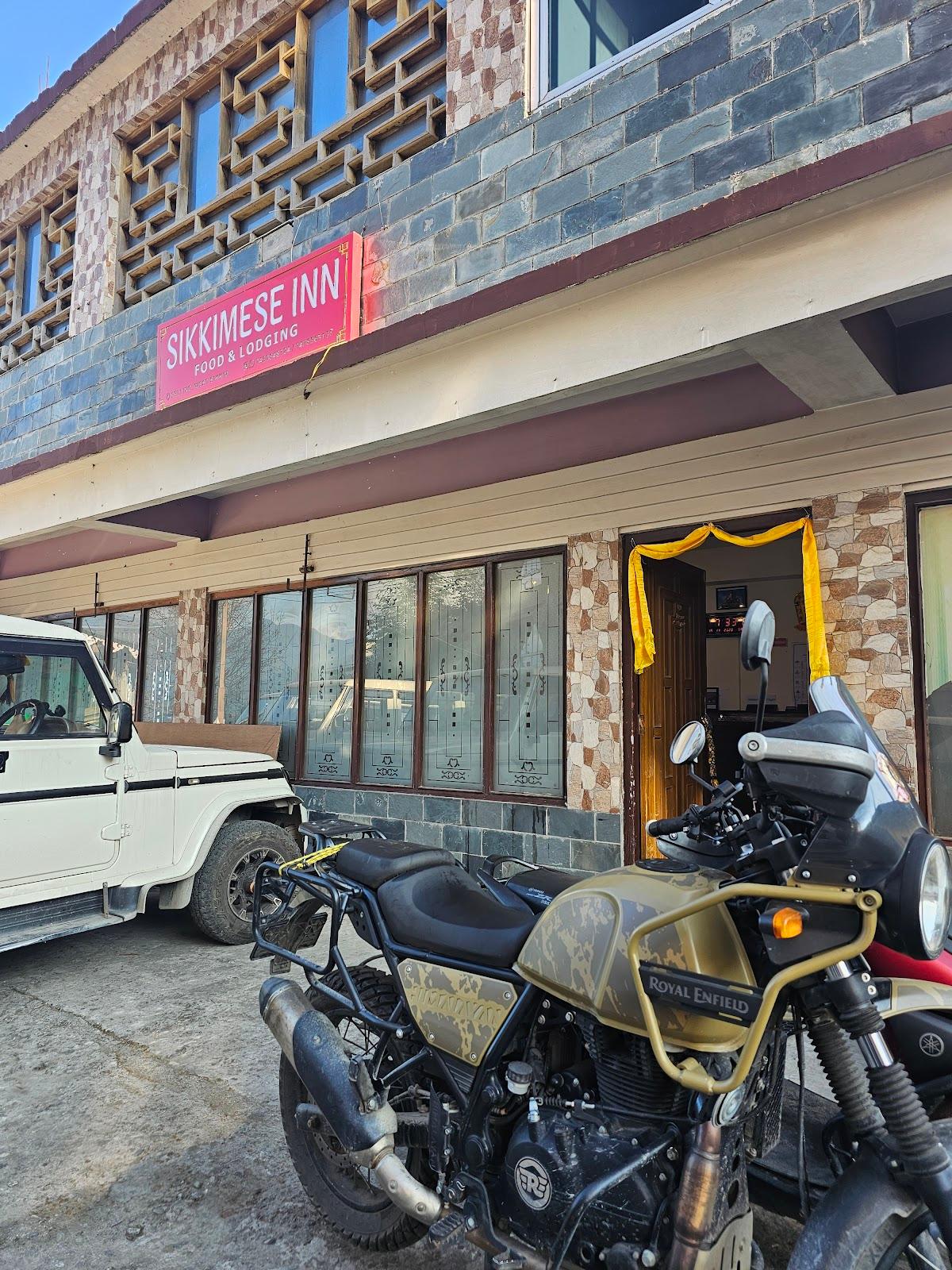 Sikkimese inn pelling
