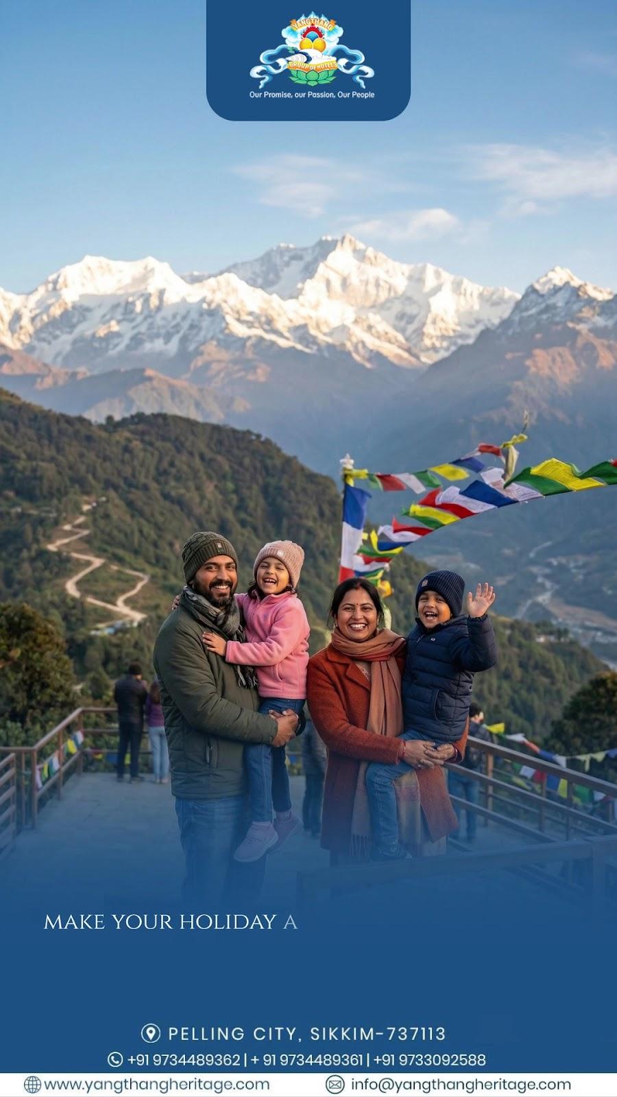 Sikkim Tourist Centre – photo 2