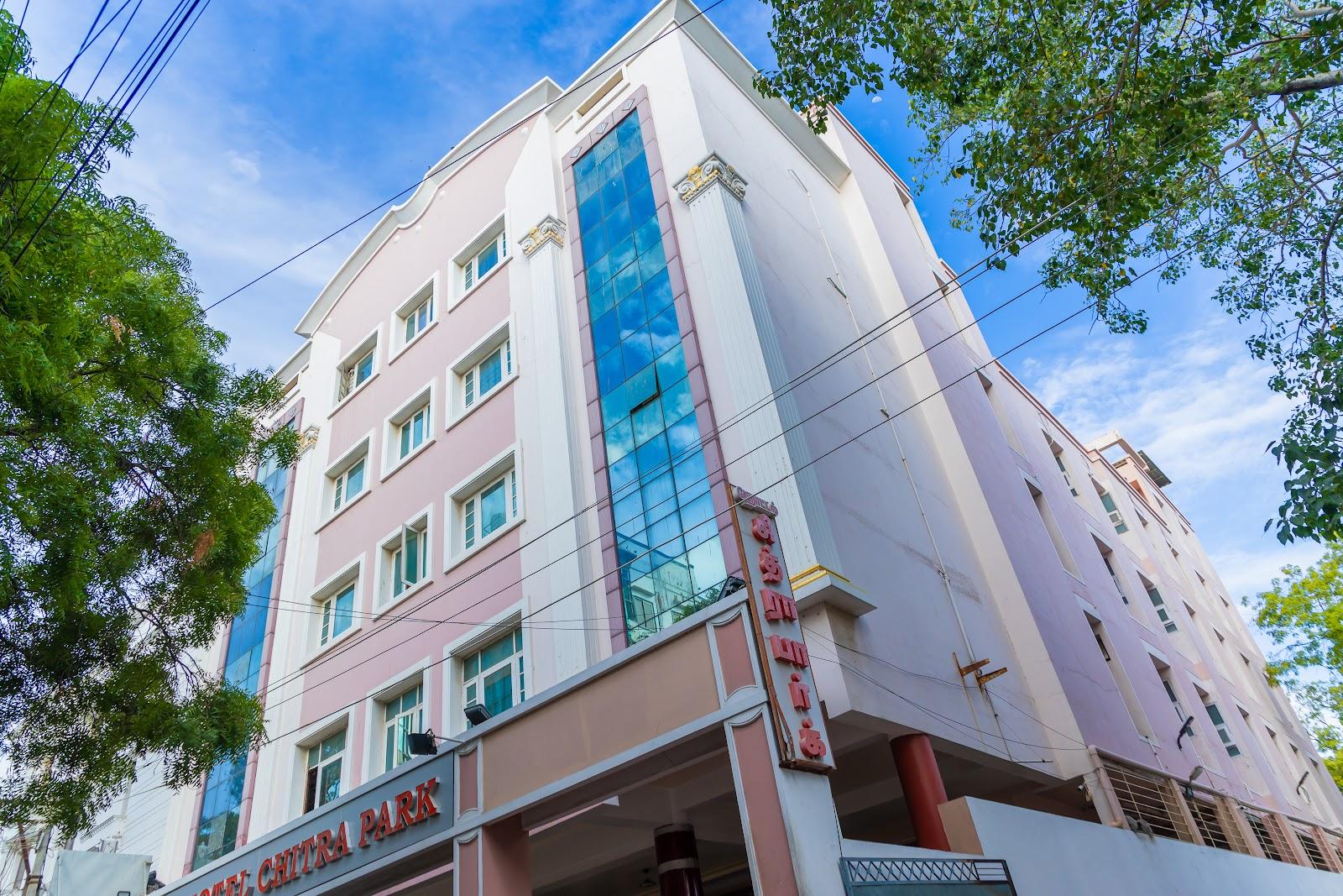 HOTEL CHITRA PARK, Thiruchendur