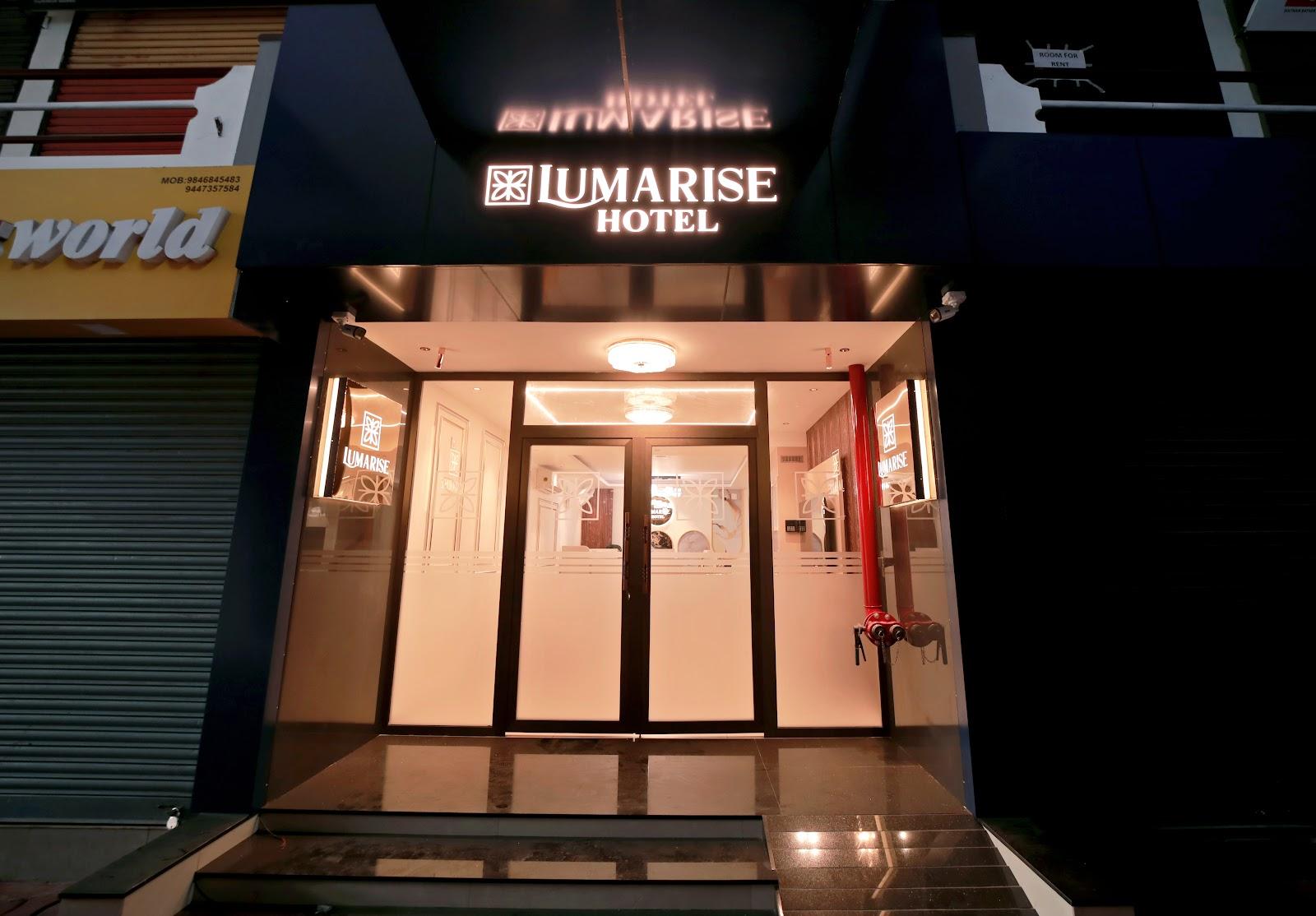 Lumarise Hotel – photo 1