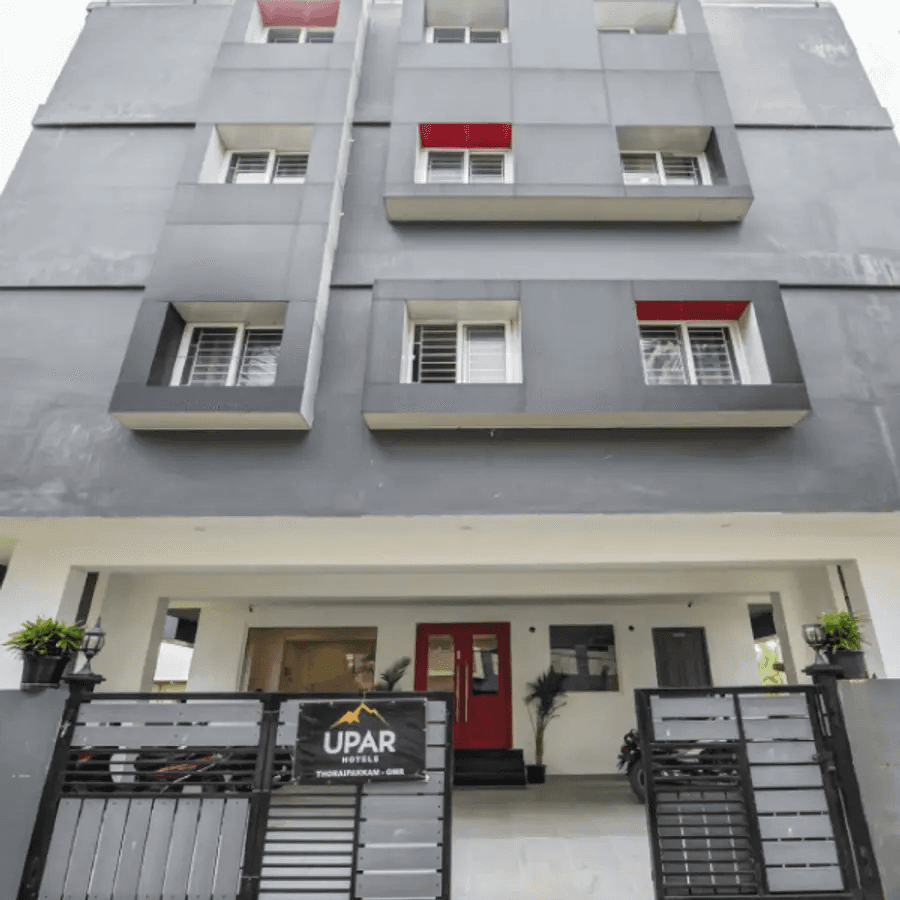 UPAR Hotels Thoraipakkam, OMR – photo 1