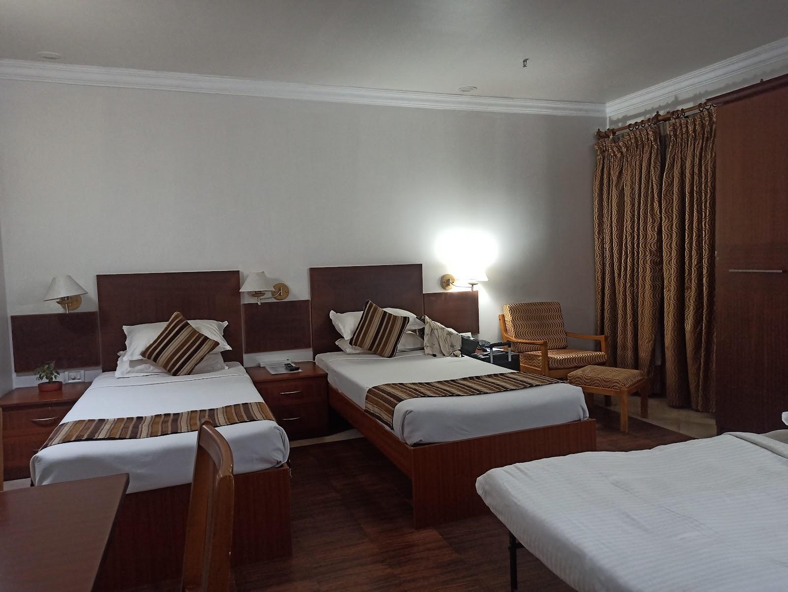Hotel Nila Palace – photo 1