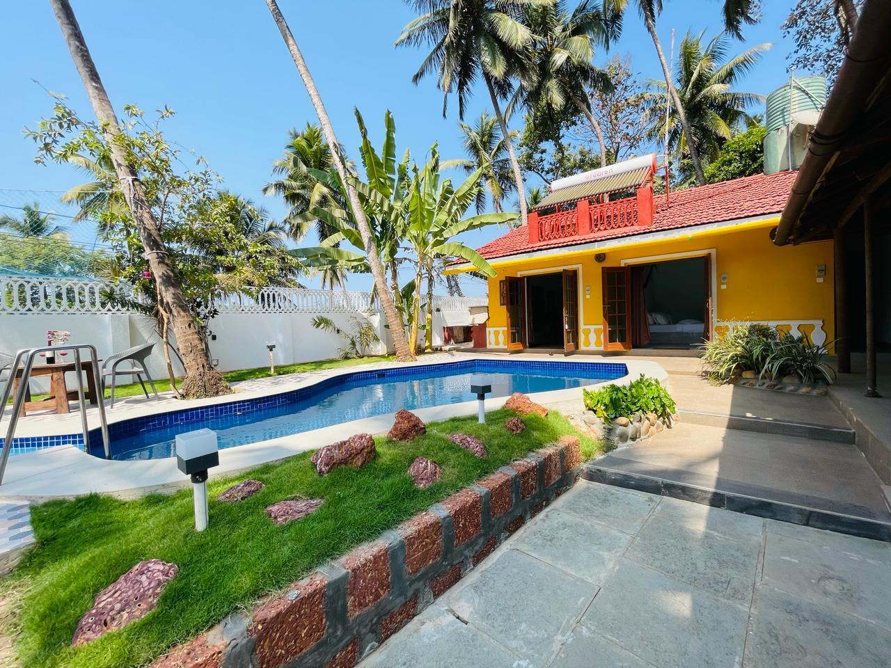Nina's Aqua Paradise - A Private Pool Villa – photo 1
