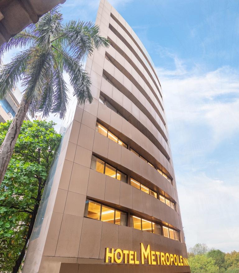 Hotel Metropole Inn – photo 1