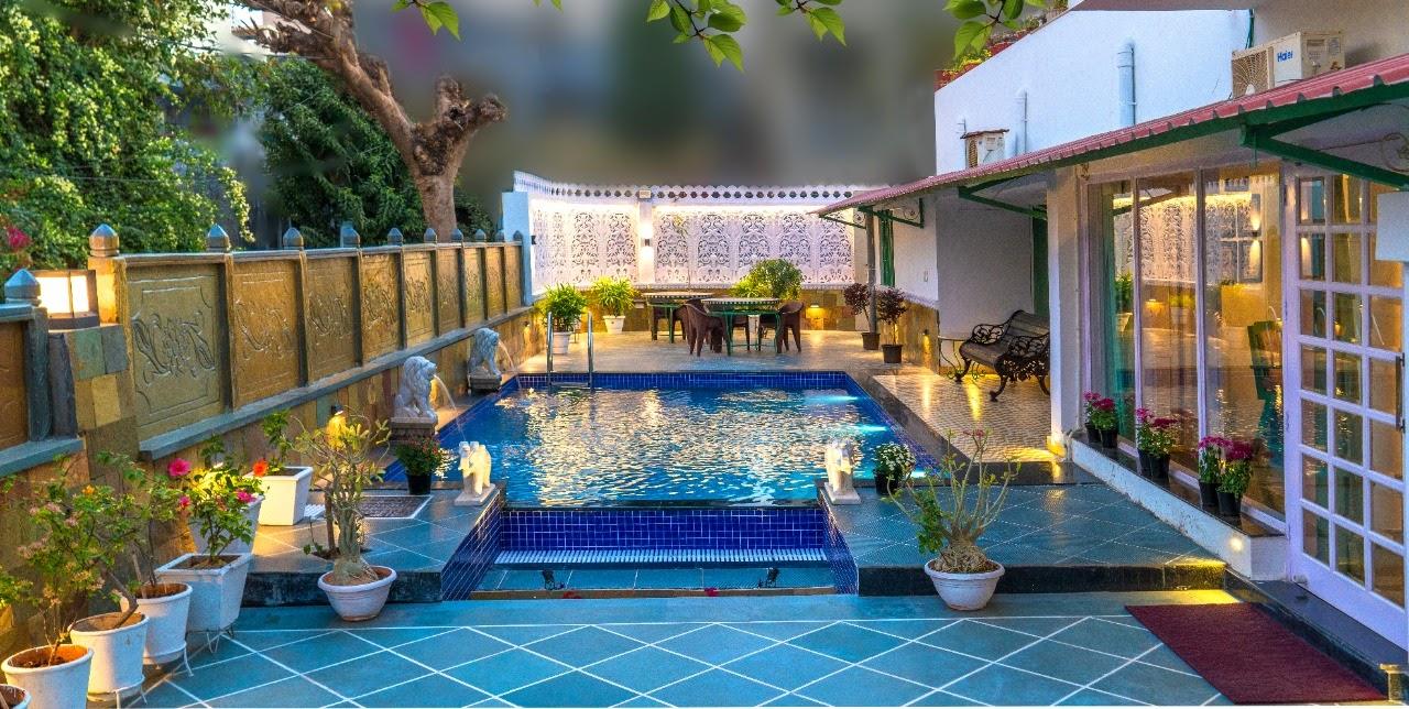 Aloukik Villa by Delao Stays | Affordable Villa in Udaipur | Home Stay | Staycation – photo 4