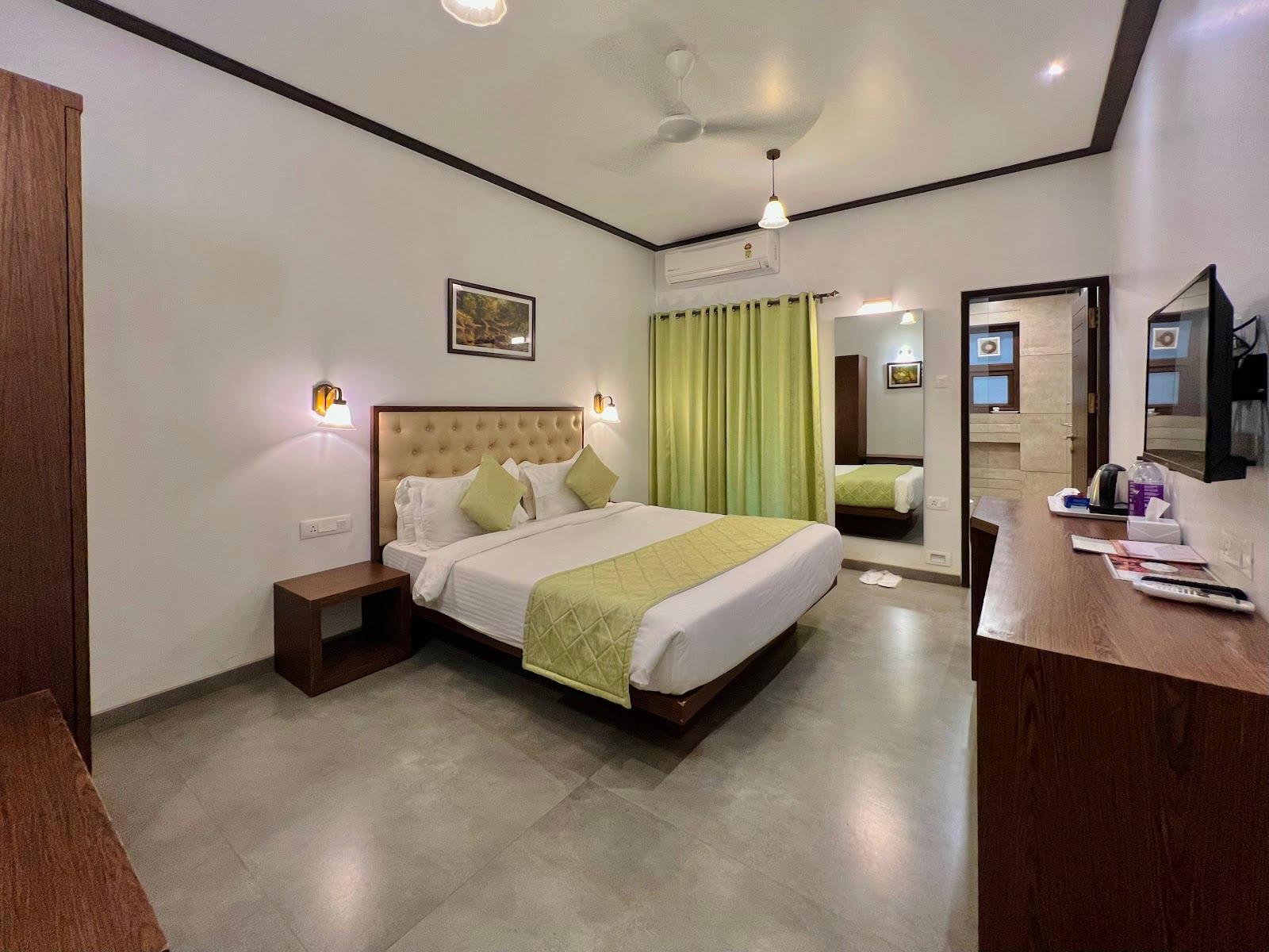 Tranquil Resort & Spa – photo 3